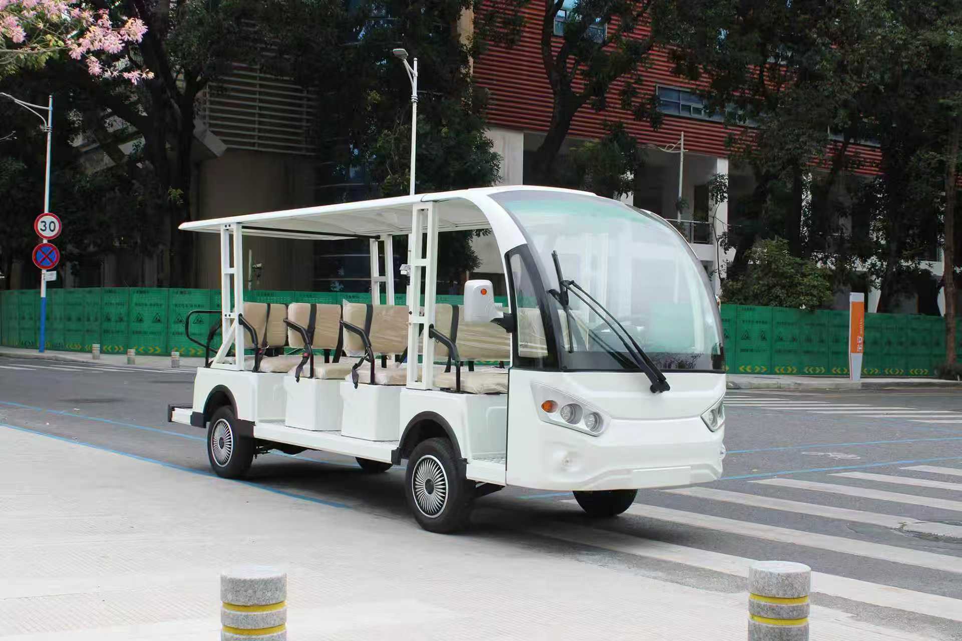 肇庆景区观光车